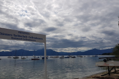 Radtour am Chiemsee im Chiemgau, September 2025, Tag  2
