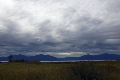 Radtour am Chiemsee im Chiemgau, September 2025, Tag  2
