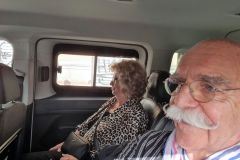 Mit-dem-Taxi-zum-Apartment-und-zu-Mercadona-in-Malaga-05
