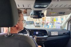Mit-dem-Taxi-zum-Apartment-und-zu-Mercadona-in-Malaga-07