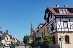 Eintreffen-an-der-Gedaechtniskirche-der-Protestation-in-Germersheim-02