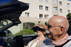 Côte d’Azur Rückreise Turin – Abfahrt in Grasse,  Abfahrt nach Turin