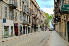 Côte d’Azur Rückreise Turin – keine Parkmöglichkeit beim Apartment