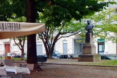 Côte d’Azur Rückreise Turin – Der Giardino Aiuola Balbo in Turin