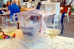 Côte d’Azur Rückreise Turin, Abendessen im Restaurant Clapsy Torino