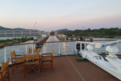 Flussreise Lyon Mittelmeer Etappe 5: Viviers – historische Altstadtperle an der Rhone Schleuse