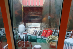 Flussreise Lyon Mittelmeer Etappe 5: Viviers – historische Altstadtperle an der Rhone Schleuse öffnet