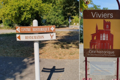 Flussreise Lyon Mittelmeer Etappe 5 – Viviers historische Altstadtperle an der Rhone Rundgang