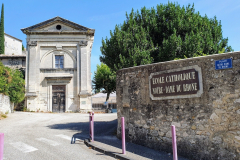 Flussreise Lyon Mittelmeer Etappe 5 – Viviers historische Altstadtperle an der Rhone