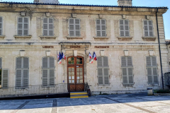 Flussreise Lyon Mittelmeer Etappe 5 – Viviers historische Altstadtperle an der Rhone Rathaus