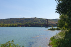 Flussreise Lyon Mittelmeer Etappe 5 – Viviers historische Altstadtperle