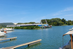 Flussreise Lyon Mittelmeer Etappe 5 – Viviers historische Altstadtperle an der Rhone