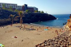 Morgendliches-Walken-in-Playa-Paraiso-auf-Teneriffa-09