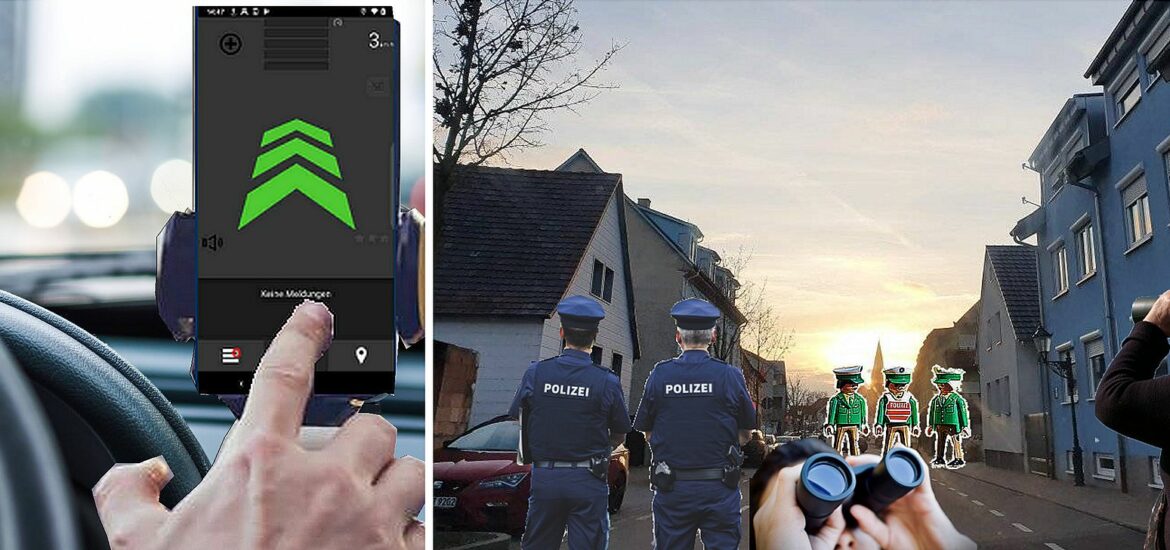 Verkehrskontrolle