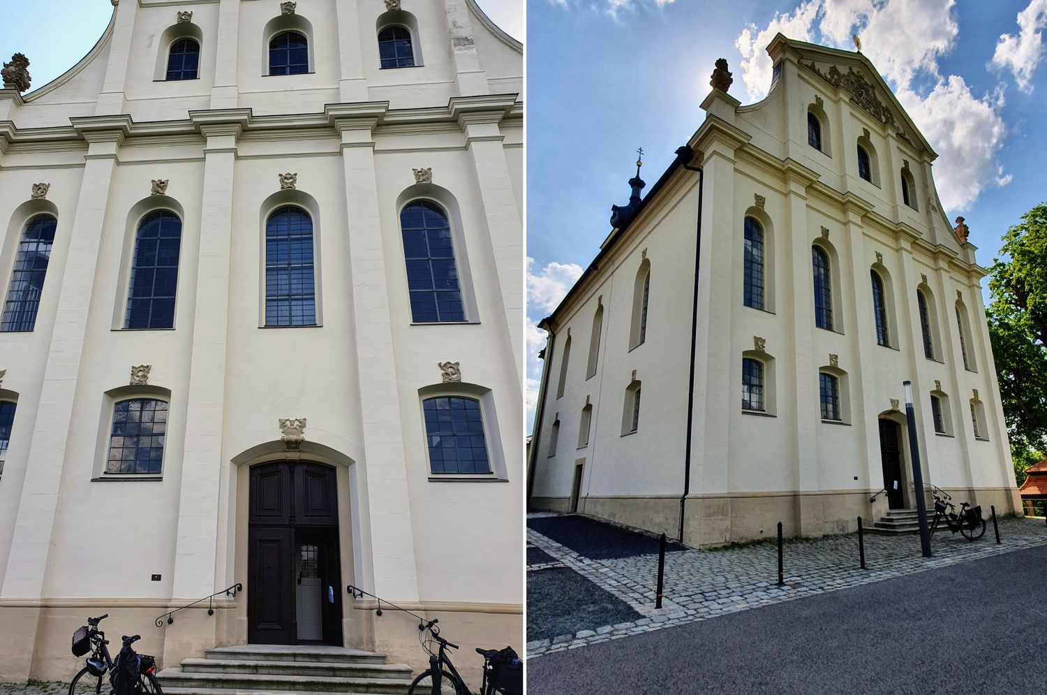 Wallfahrtskirche in Limbach
