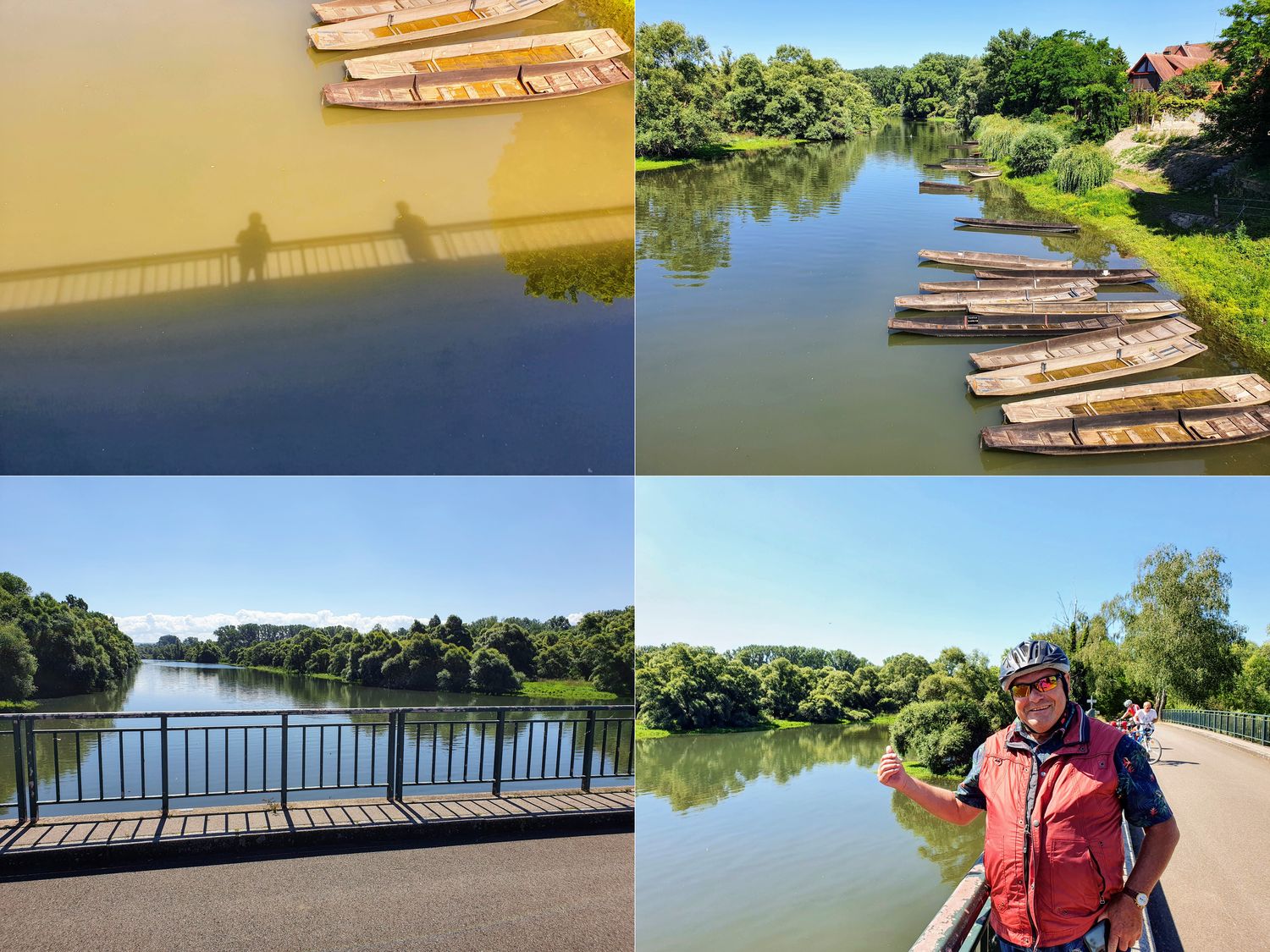 Am Sauer Delta bei Münchhausen