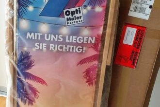 Liegestuhl Opti-Maler-Partner Werner Deck