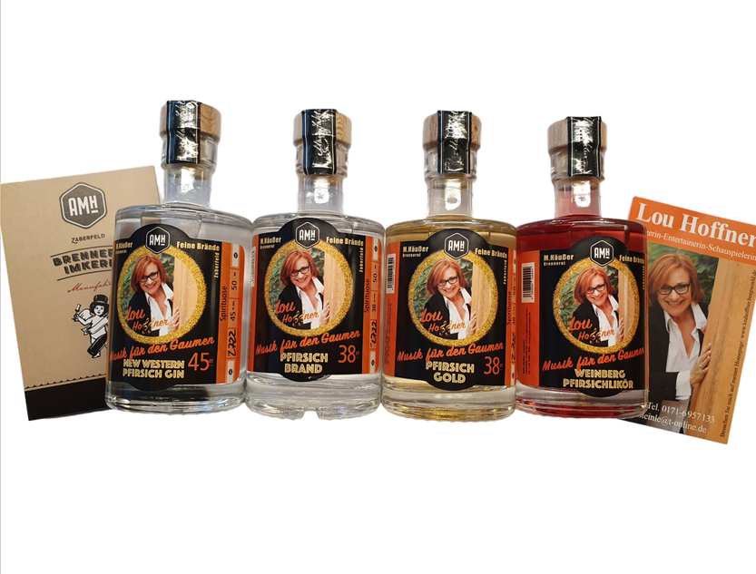 Vielen Dank Lou Hoffner