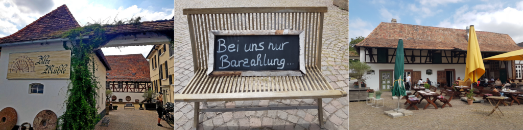 Gehrlein´s Landhauskaffee in Rheinzabern