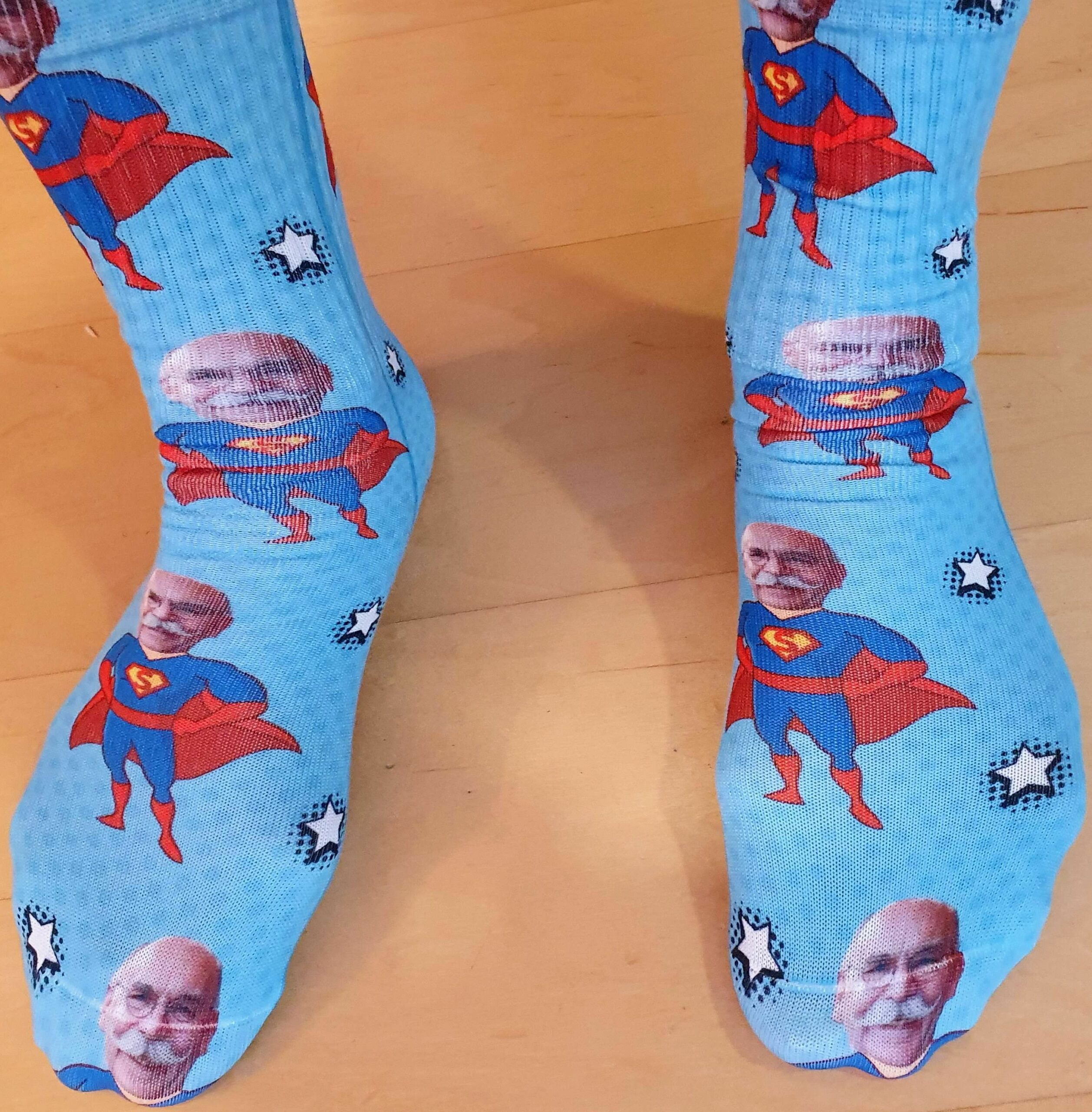 Die Socken nach Weihnachten