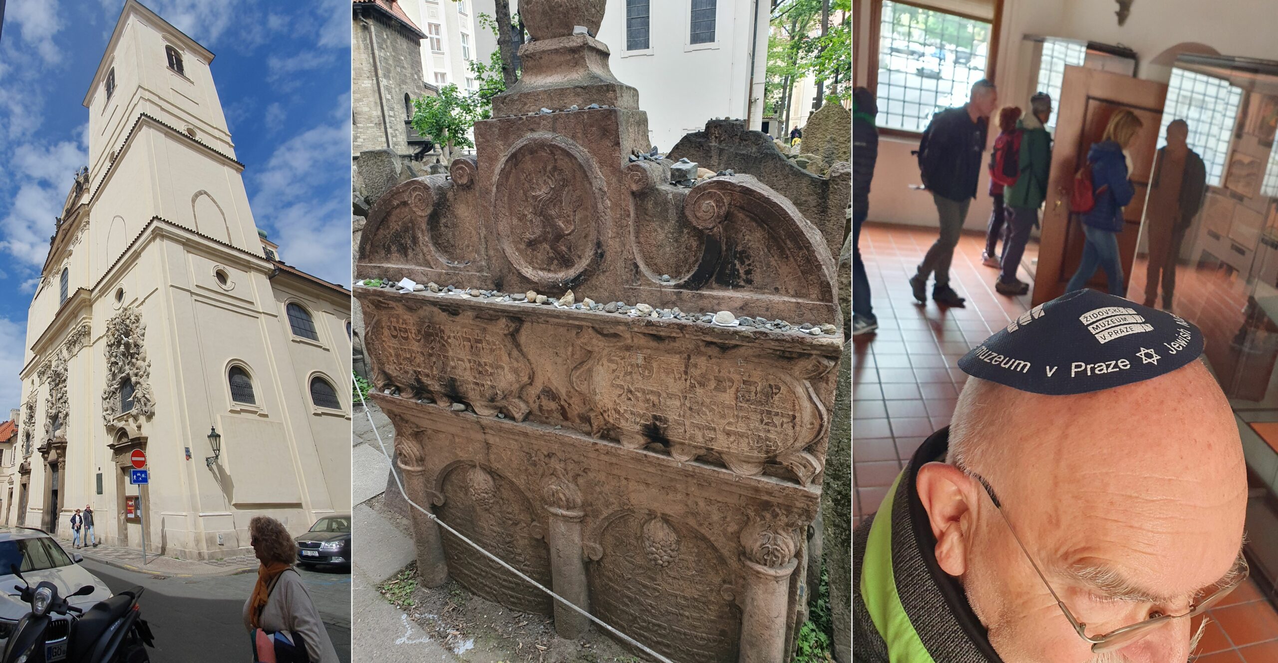 Beitragsbild Synagoge Prag