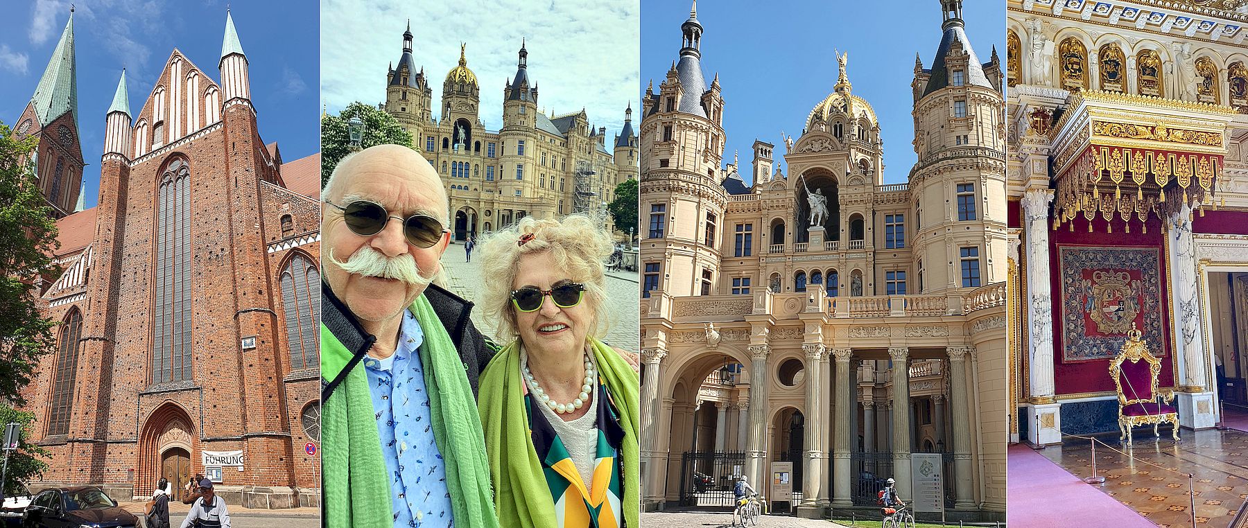 Dom und Schloss Schwerin