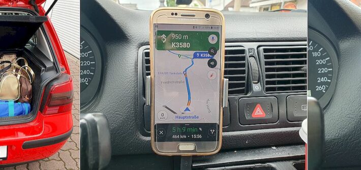 Fahrt nach Wernigerode