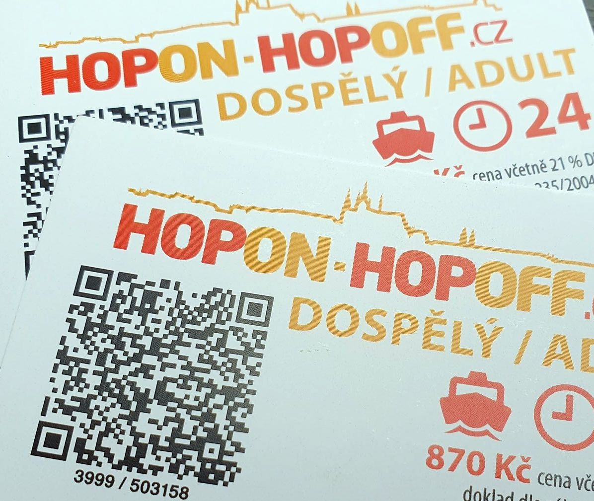 Hopon Hoppoff Busfahrt