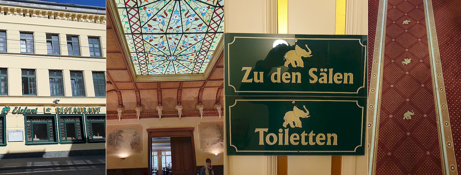 Hotel Elefant in Schwerin