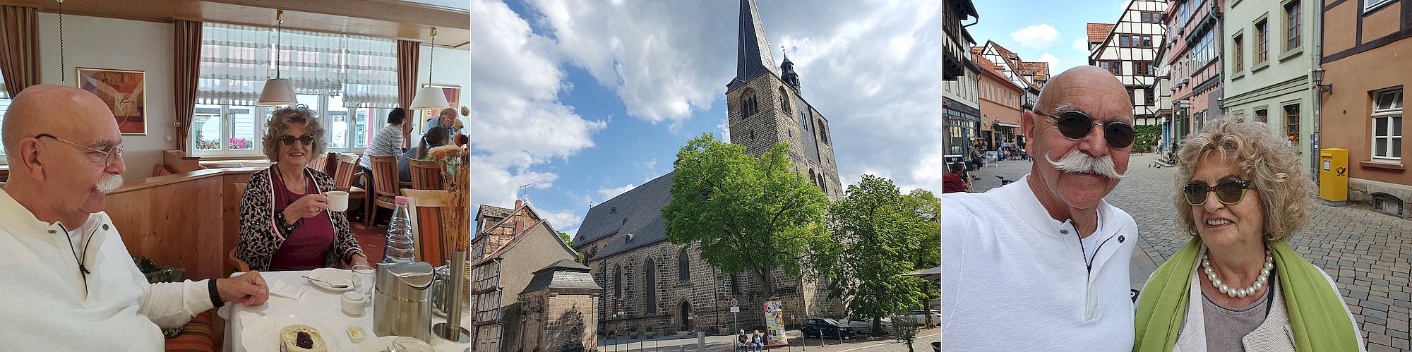 Startseite Quedlinburg