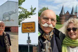Von Schwerin nach Lübeck