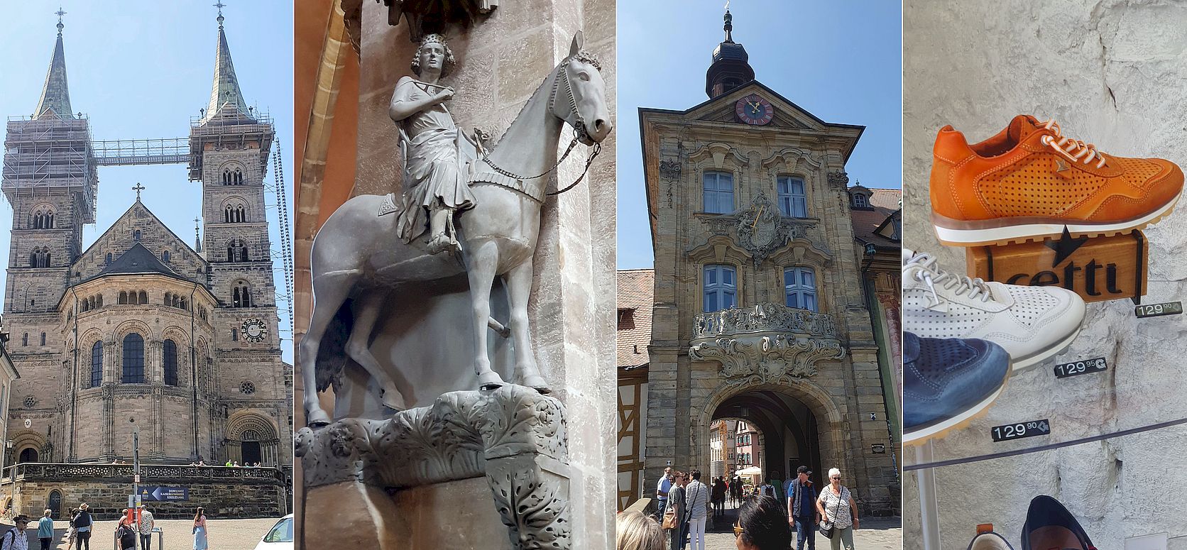 Rundgang durch Bamberg