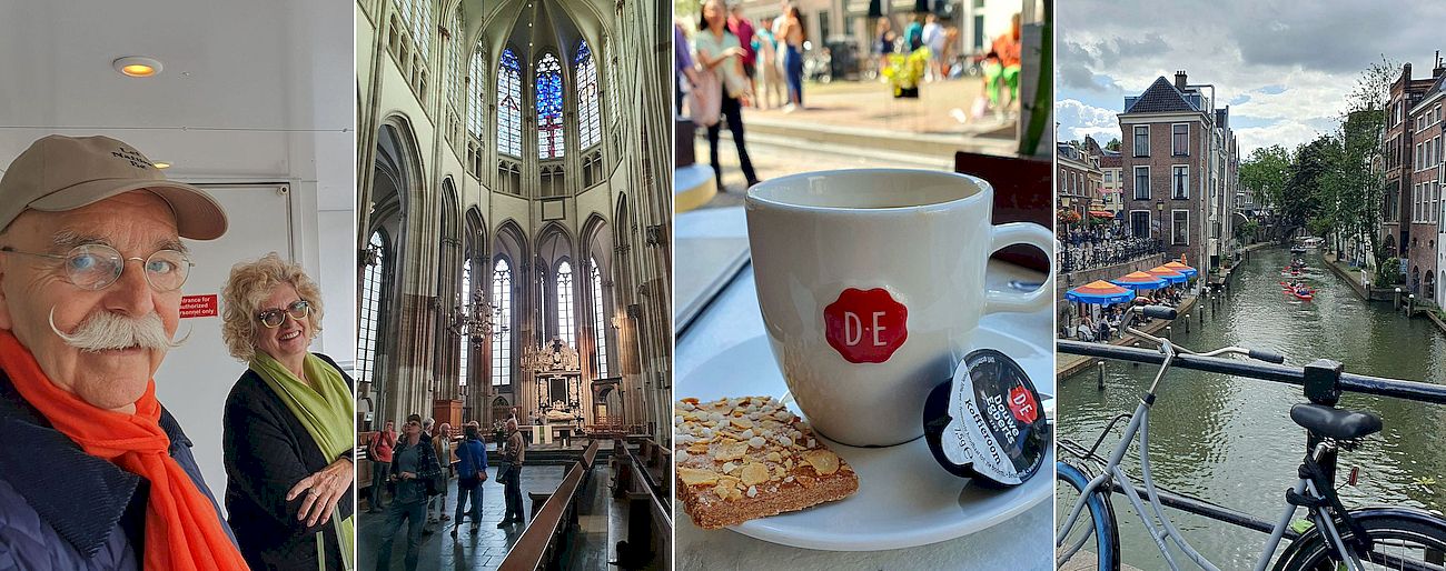 Besuch in Utrecht
