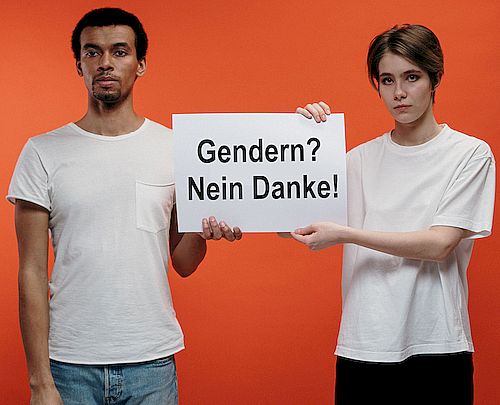 Gendern Nein Danke