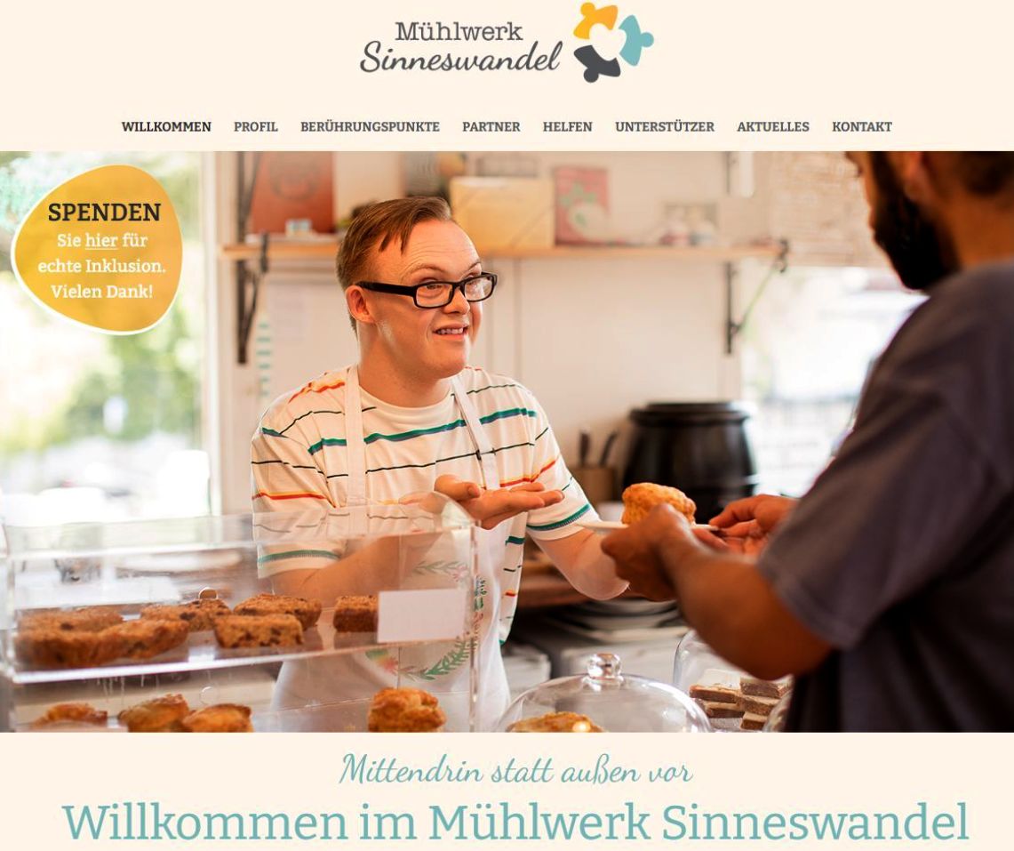 Verein Mühlwerk Sinneswandel