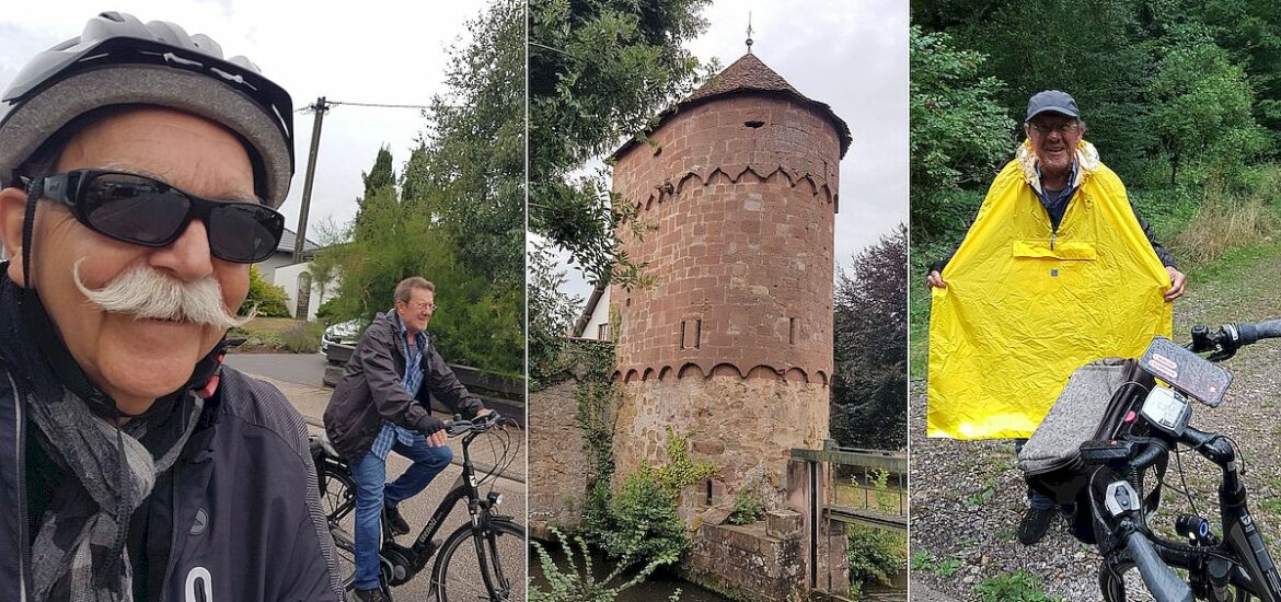 Von Rodalben nach Drusenheim