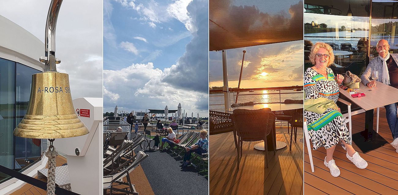 Flusstag auf der A-Rosa sena