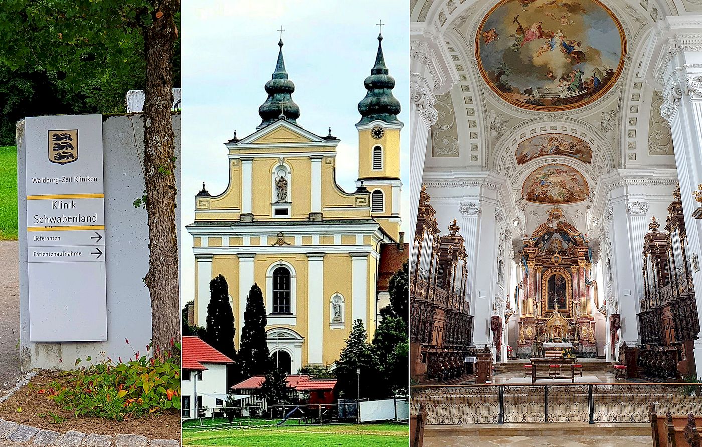 Kloster Rot an der Rot