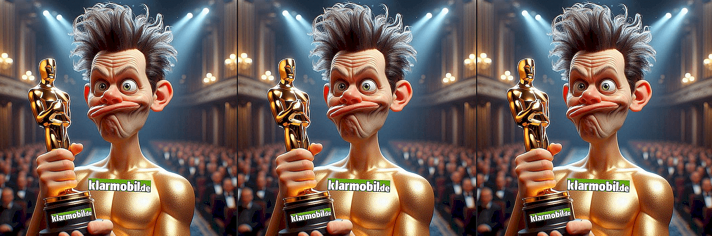 Der Oscar für Klarmobil für Kundenservice-Schlechtleistung