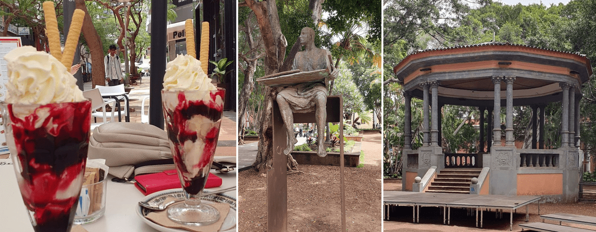 Santa Cruz de Teneriffe