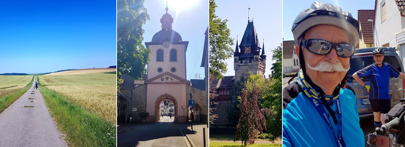 Unsere siebte und letzte Etappe