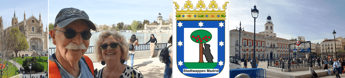 Besichtigungstag in madrid