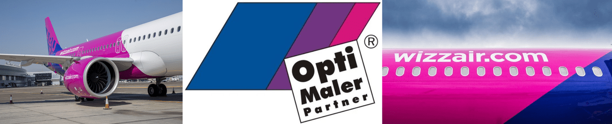 Hat Opti-Maler-Partner eine eigene Airline