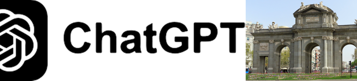 Madrid mit ChatGPT erkundet