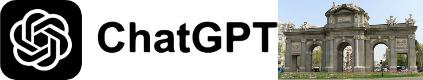 Madrid mit ChatGPT erkundet