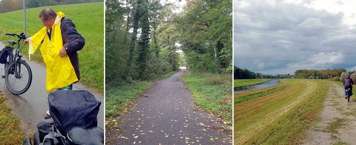 Radtour am 25. September 2024