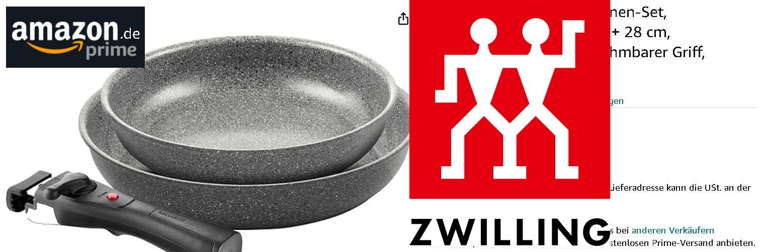 Ballarine Bratpfannen