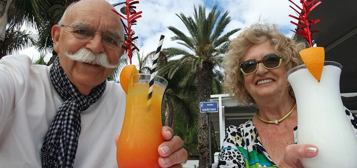 Inselzauber auf Teneriffa in Los Christianos