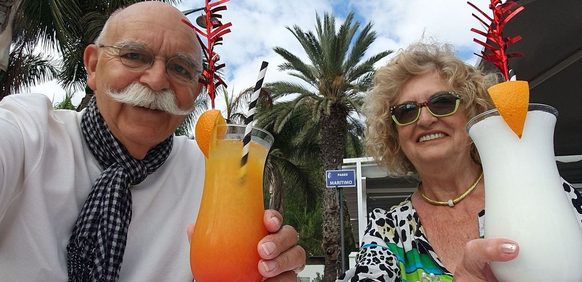 Inselzauber auf Teneriffa in Los Christianos