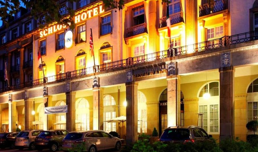 Schlosshotel Karlsruhe
